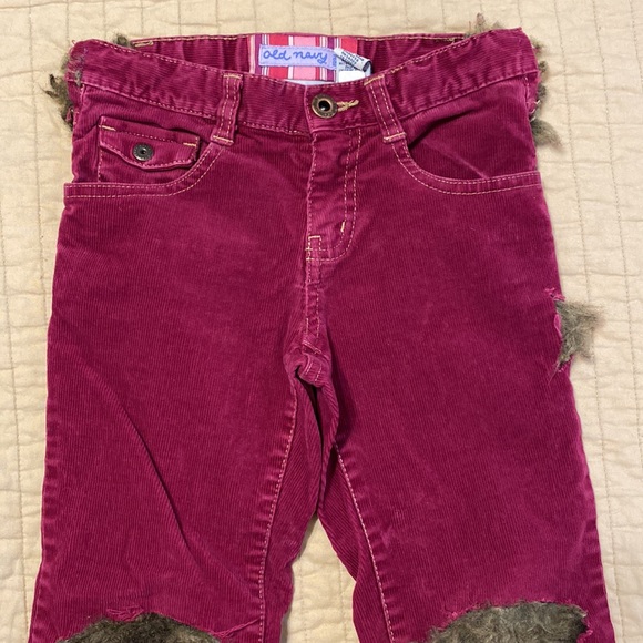 Werewolf Costume - Girls Size 7 - Picture 7 of 10